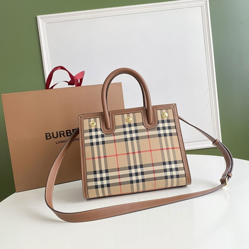B**rry top handle bags
